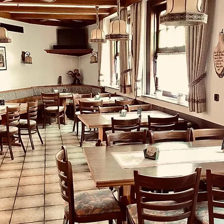 Balthasar מלון Müden