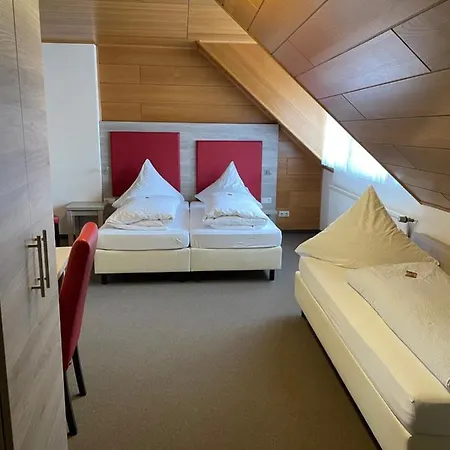 Hotel Balthasar Müden