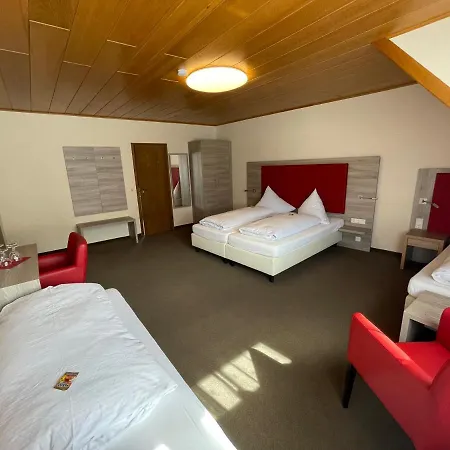 Hotel Balthasar Müden