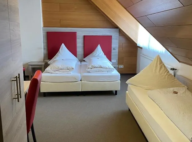 Hotel Balthasar Müden