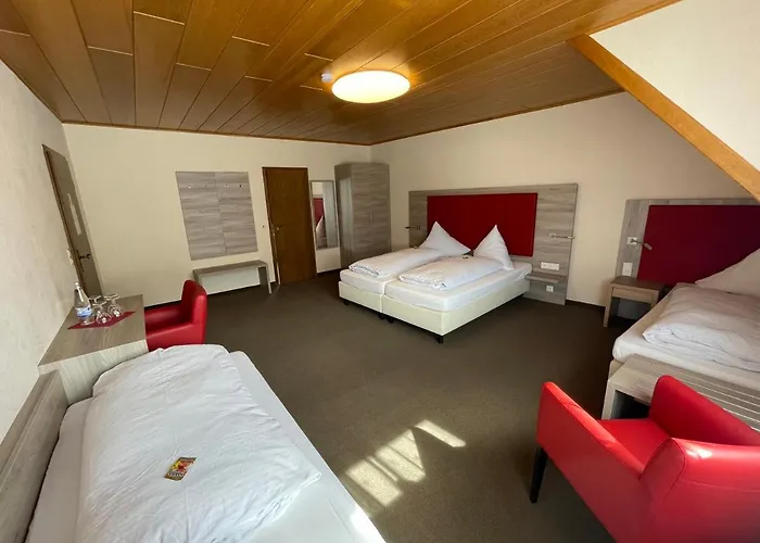 Hotell Balthasar Müden